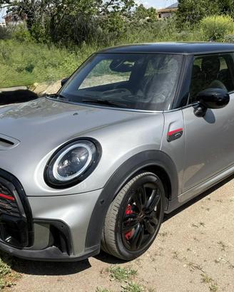 Mini Cooper John Cooper works