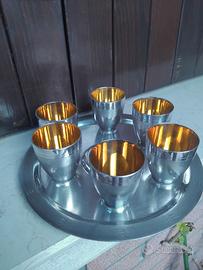 Bicchieri sovietici anni '70