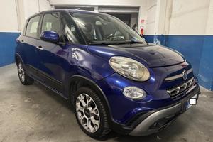 Fiat 500L 1.3 Multijet 95 CV Dualogic Cross Automa