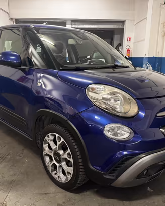 Fiat 500L 1.3 Multijet 95 CV Dualogic Cross Automa