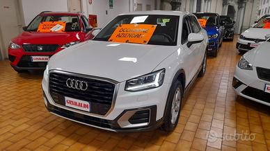 AUDI Q2 35 TFSI S tronic Admired PELLE FULL LED