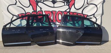 RENAULT SCENIC X-MODE SPORTELLI ANTERIORI LATERALI