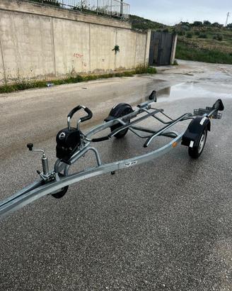 Carrello Moto D’acqua