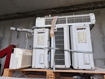 Condizionatori Fujitsu