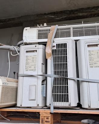 Condizionatori Fujitsu