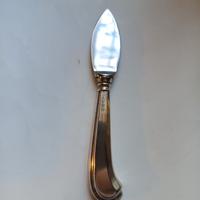 coltello in argento 800 per formaggio Grana
