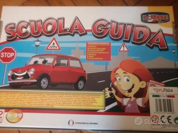 Gioco La scuola guida