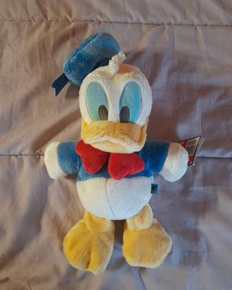 Pupazzo Paperino Disney h40cm NUOVO MAI USATO