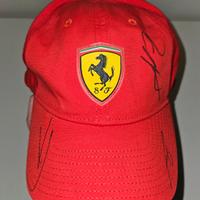 Cappellino Ferrari 
