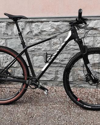Mtb canyon carbon xc L
