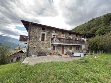 CASA INDIPENDENTE A TEGLIO