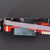 Smerigliatrice barre per tornio h 25