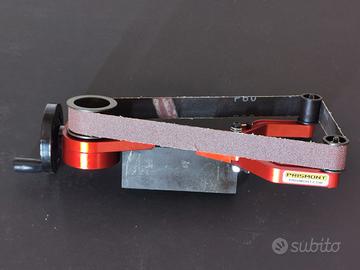 Smerigliatrice barre per tornio h 25