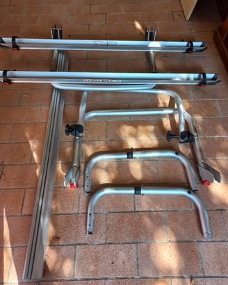 porta bici x camper 