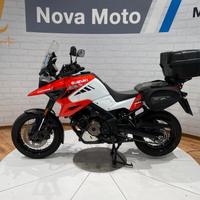 Suzuki V Strom DL 1050 XT