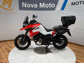 Suzuki V Strom DL 1050 XT