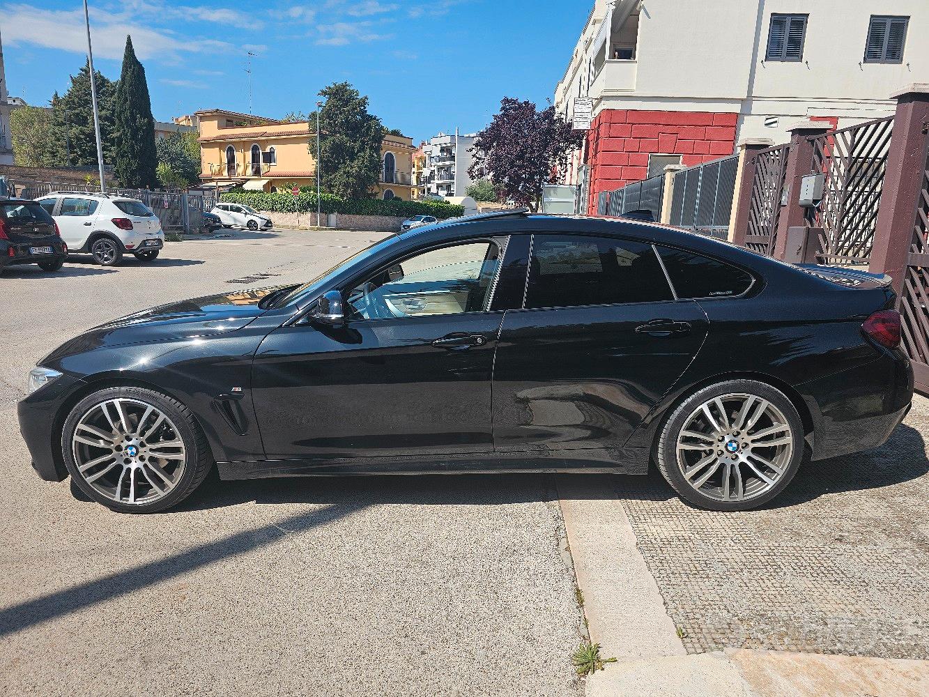 BMW Serie 4 G.C. (F36)