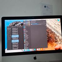 Apple imac 21.5 pollici 