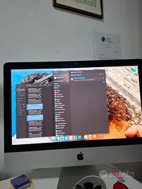 Apple imac 21.5 pollici 