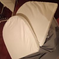 Cuscini per poltroncine da esterno