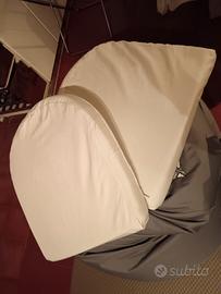 Cuscini per poltroncine da esterno