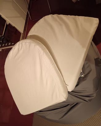 Cuscini per poltroncine da esterno