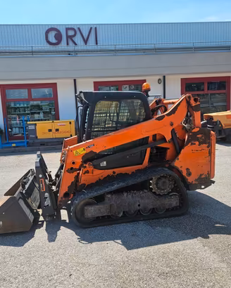 mini pala BOBCAT T590