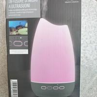 Diffusore Ultrasuoni Di Aromi nuovo Sigillato 