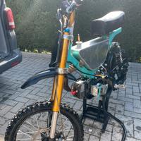 Piaggio bravo monferraglia malossi 75/ pronto gara