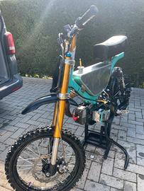 Piaggio bravo monferraglia malossi 75/ pronto gara