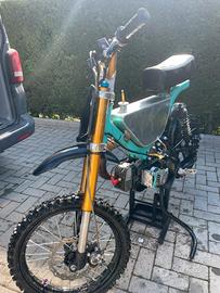 Piaggio bravo monferraglia malossi 75/ pronto gara