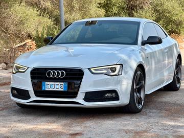 Audi A5 Coupe 2.0 tdi S line 190cv