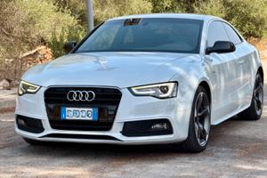 Audi A5 Coupe 2.0 tdi S line 190cv