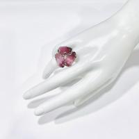 Anello Argento Occhio di gatto (crisoberillo)