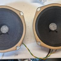coppia altoparlanti anni 50 marca Geloso