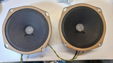 coppia altoparlanti anni 50 marca Geloso