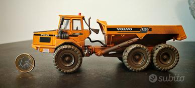 Volvo A25C motorart