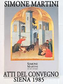 Simone Martini Convegno 1985 Arte, Luciano Bellosi
