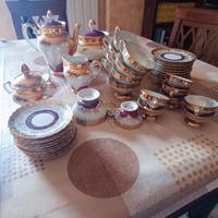 completo te caffè di porcellana bavaria