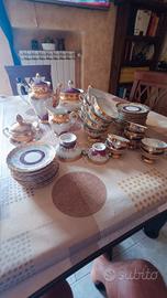 completo te caffè di porcellana bavaria