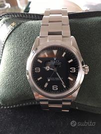 ROLEX EXPLORER 1