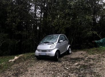 Smart ForTwo Cabrio Passion