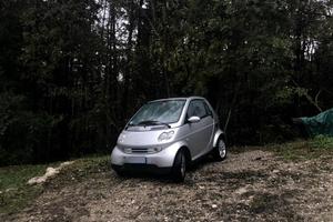 Smart ForTwo Cabrio Passion