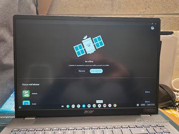 ACER CHROMBOOKPLUS