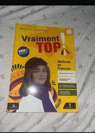 Vraiment TOP! 1 - Libro Francese Prima Media (set)