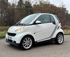 Smart ForTwo 1000 62 kW coupé passion