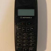 Cellulare vintage MOTOROLA MG1 4C11 GSM