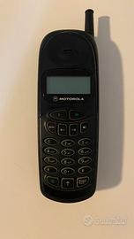 Cellulare vintage MOTOROLA MG1 4C11 GSM