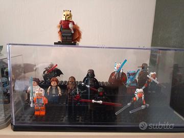 Lego Star Wars Minifigures Varie Originali e Non