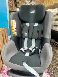 Seggiolino auto girevole 360gr